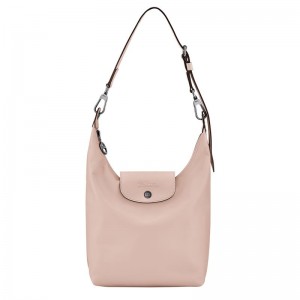 Beige Longchamp Le Pliage Xtra M Women Shoulder Bag | US-410BNMUHX