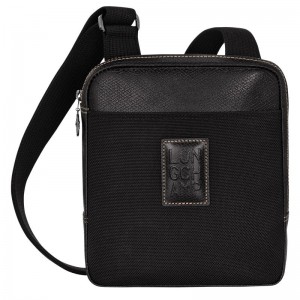 Black Longchamp Boxford Xs Women Crossbody Bag | US-136XTIAJP