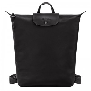 Black Longchamp Le Pliage Xtra M Women Backpack | US-280KWTXUA