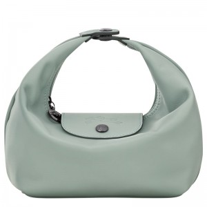 Blue Green Longchamp Le Pliage Xtra Xs Women Handbag | US-026JFRBPO