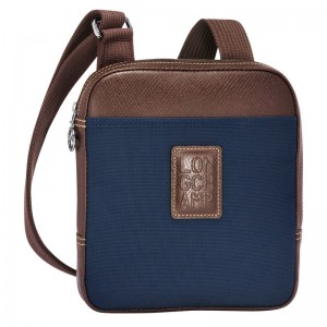 Blue Longchamp Boxford Xs Women Crossbody Bag | US-340VZDKCE