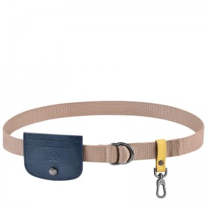 Brown Longchamp Re-play Ceinture Women Belt | US-671XSBYDA