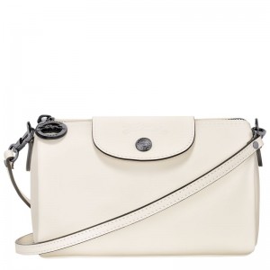 Cream Longchamp Le Pliage Xtra Xs Women Crossbody Bag | US-936VWTRDF