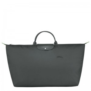 Dark Grey Longchamp Le Pliage Green Xl Men Travel Bag | US-572ZKGRFU