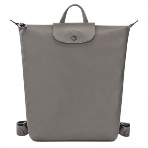Dark Grey Longchamp Le Pliage Xtra M Men Backpack | US-102DTHKZW