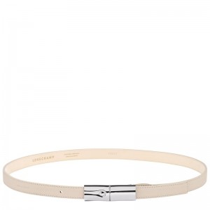 Multicolor Longchamp Le Roseau Women Belt | US-421AOXZIY