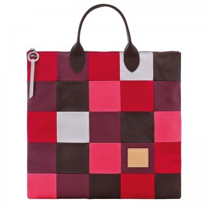 Multicolor Longchamp Re-play L Men Handbag | US-147CDYULE
