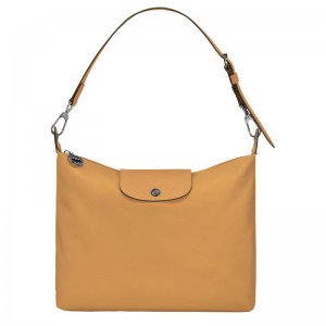 Orange Longchamp Le Pliage Xtra M Women Hobo Bag | US-635KZASFP