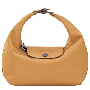 Orange Longchamp Le Pliage Xtra Xs Women Handbag | US-603FCOGAI