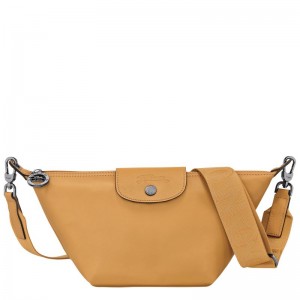 Orange Longchamp Le Pliage Xtra Xs Women Crossbody Bag | US-403ILBVSM