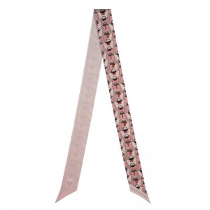 Pink / Multicolor Longchamp Origami Le Pliage Women Headband | US-952ZIFWRH