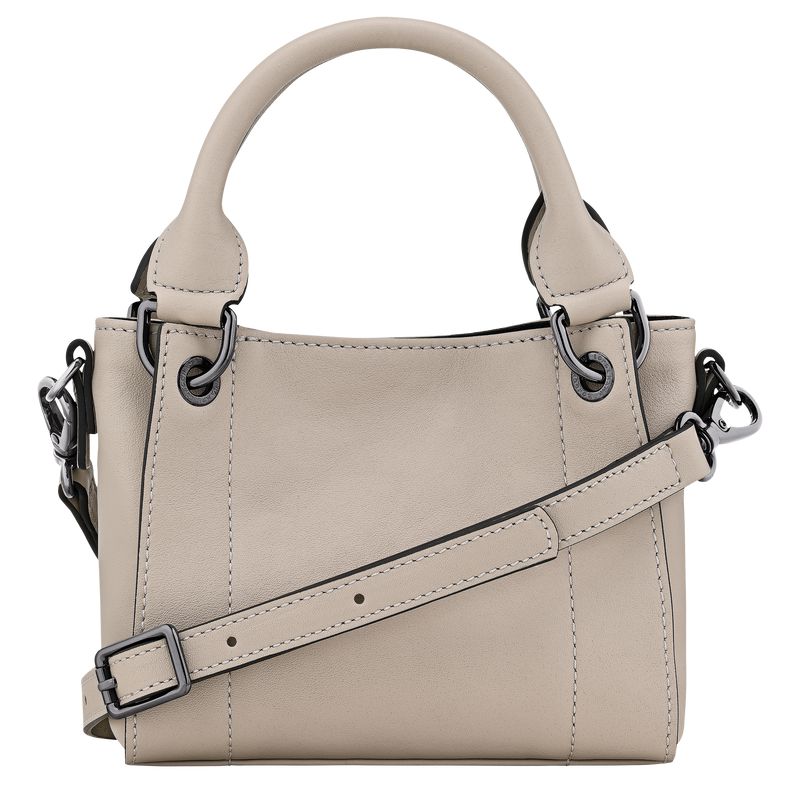 Beige Longchamp 3D Xs Women Handbag | US-815BIFJMG