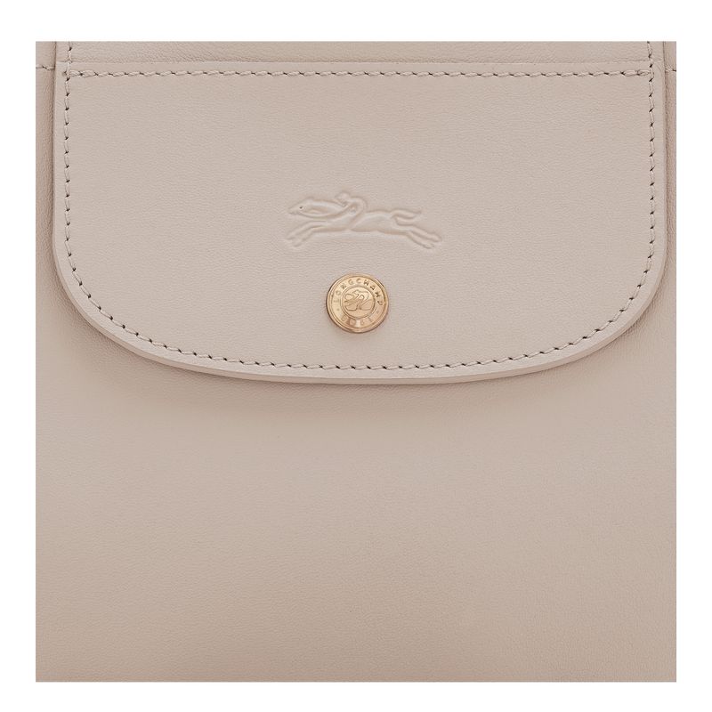 Beige Longchamp Cabas S Women Handbag | US-938PMFCOG