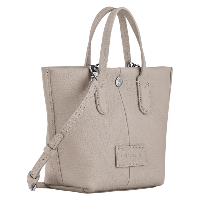 Beige Longchamp Essential Xs Women Handbag | US-893APGMZW