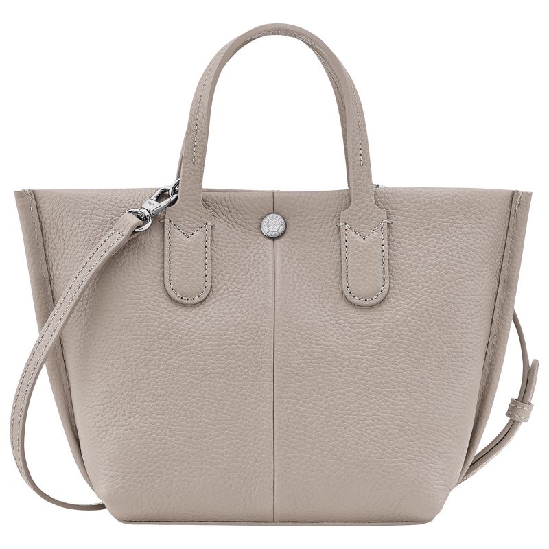 Beige Longchamp Essential Xs Women Handbag | US-893APGMZW