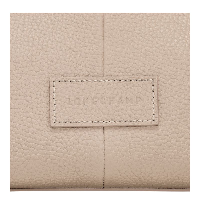 Beige Longchamp Essential Xs Women Handbag | US-893APGMZW