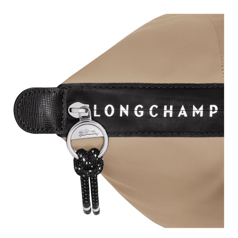 Beige Longchamp Le Pliage Energy L Women Tote Bag | US-253LGBUKA