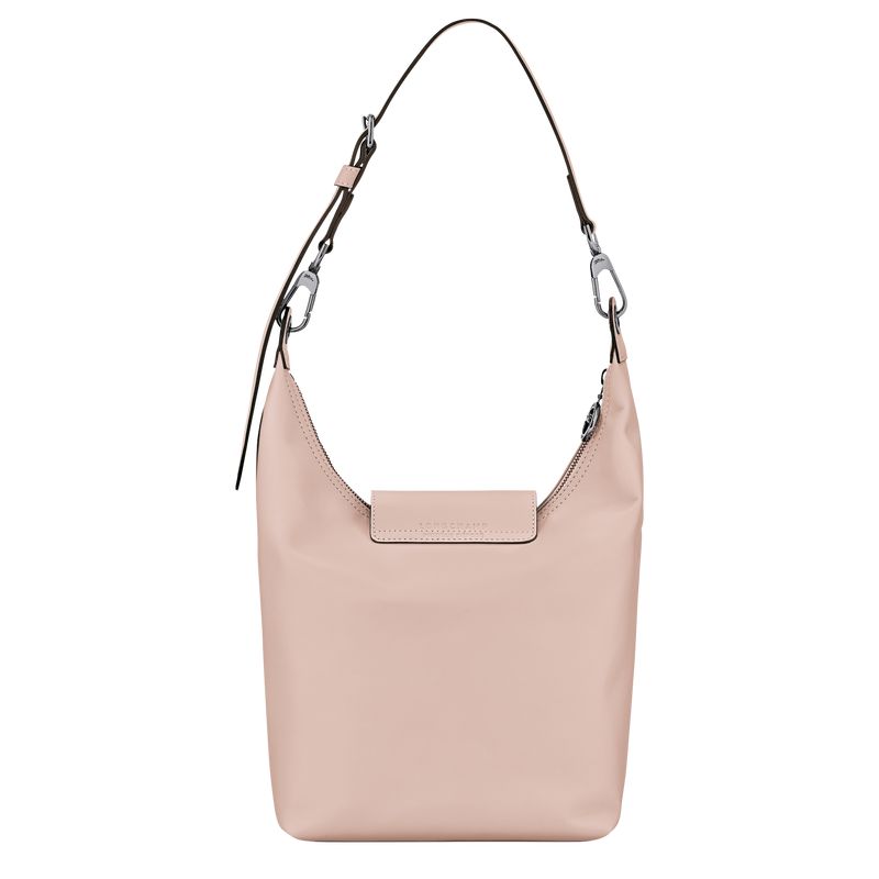 Beige Longchamp Le Pliage Xtra M Women Shoulder Bag | US-410BNMUHX