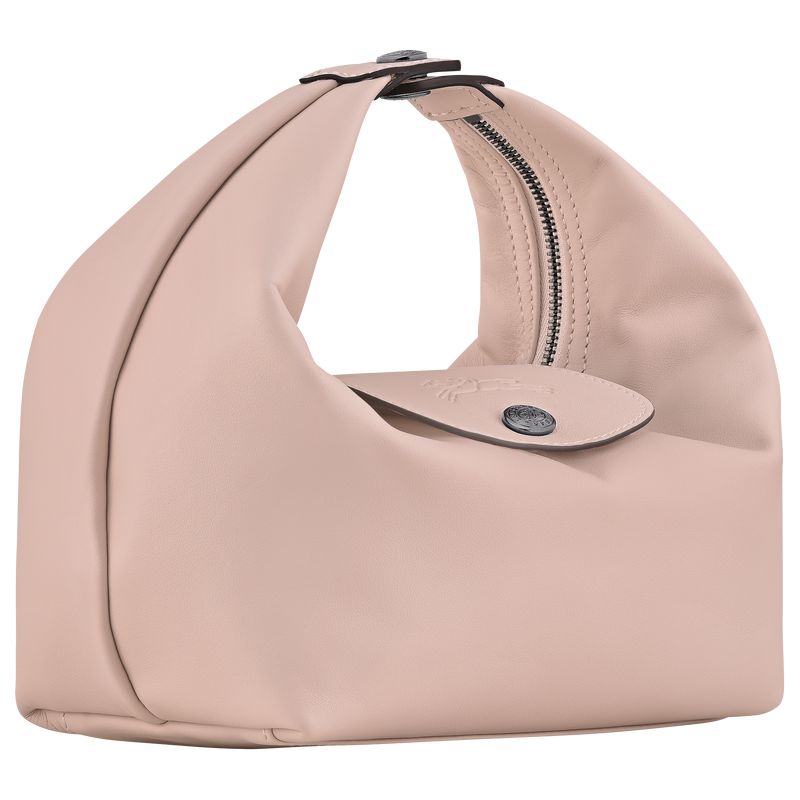Beige Longchamp Le Pliage Xtra Xs Women Handbag | US-471AGNMQU