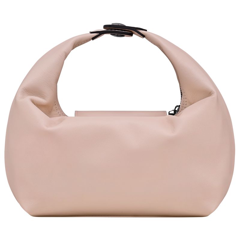 Beige Longchamp Le Pliage Xtra Xs Women Handbag | US-471AGNMQU