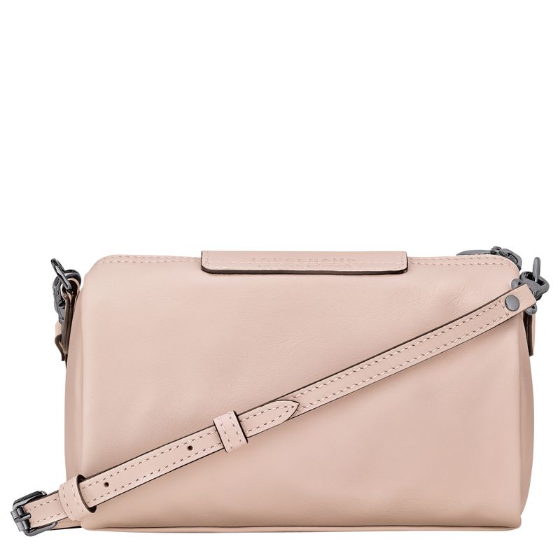 Beige Longchamp Le Pliage Xtra Xs Women Crossbody Bag | US-987BULTOE