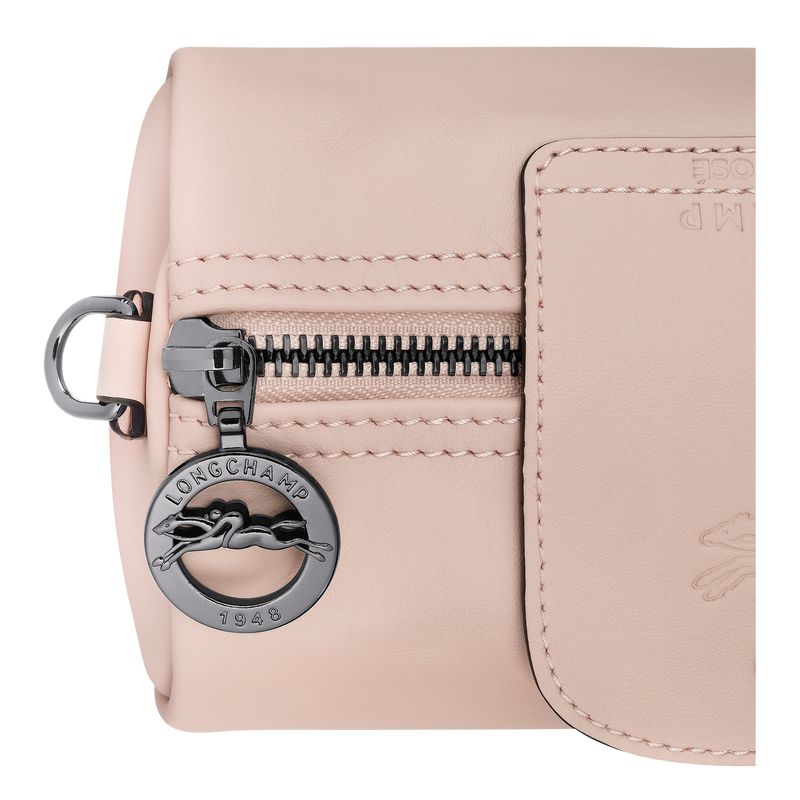 Beige Longchamp Le Pliage Xtra Xs Women Crossbody Bag | US-987BULTOE