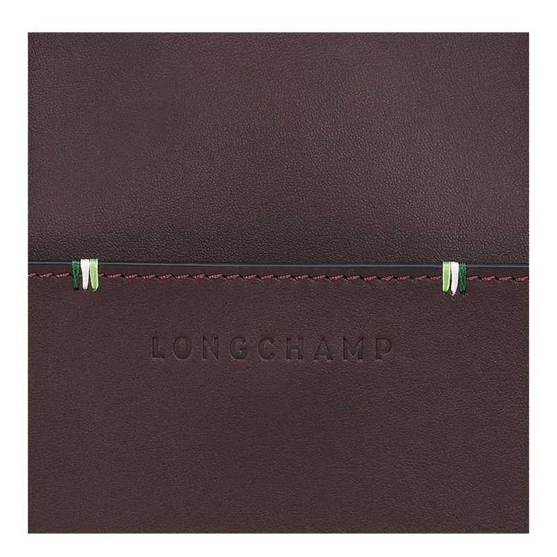Beige Longchamp Sur Seine M Men Briefcase | US-158UADSTC
