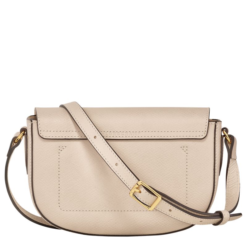 Beige Longchamp Épure S Women Crossbody Bag | US-294WXOTKL