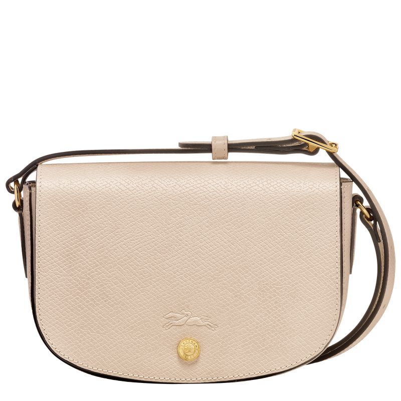 Beige Longchamp Épure S Women Crossbody Bag | US-294WXOTKL
