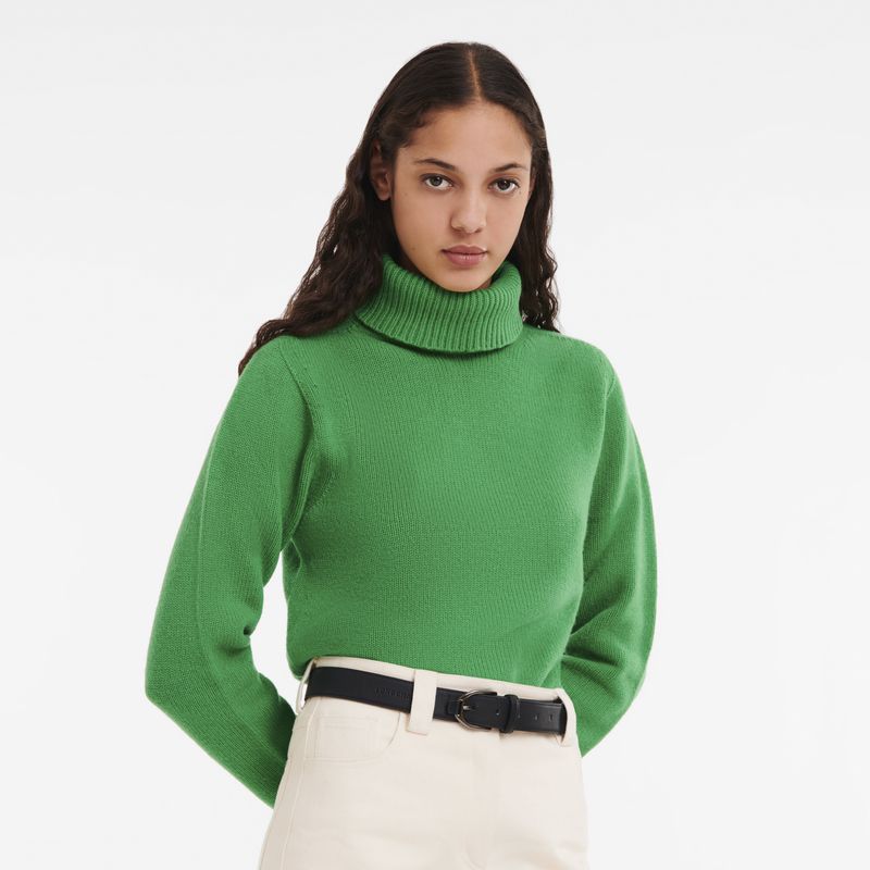 Black Longchamp 3D Women Belt | US-149BMDQCW