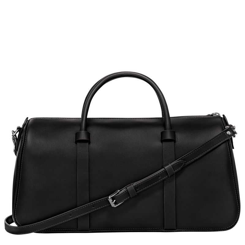 Black Longchamp Daylong L Women Handbag | US-354WCYITU