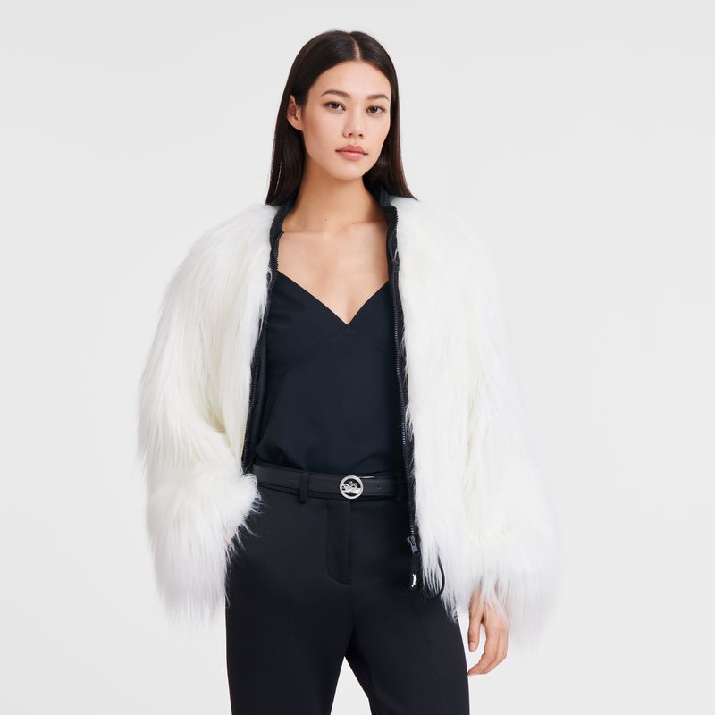 Black Longchamp La Médaille Women Belt | US-238VOJIUQ