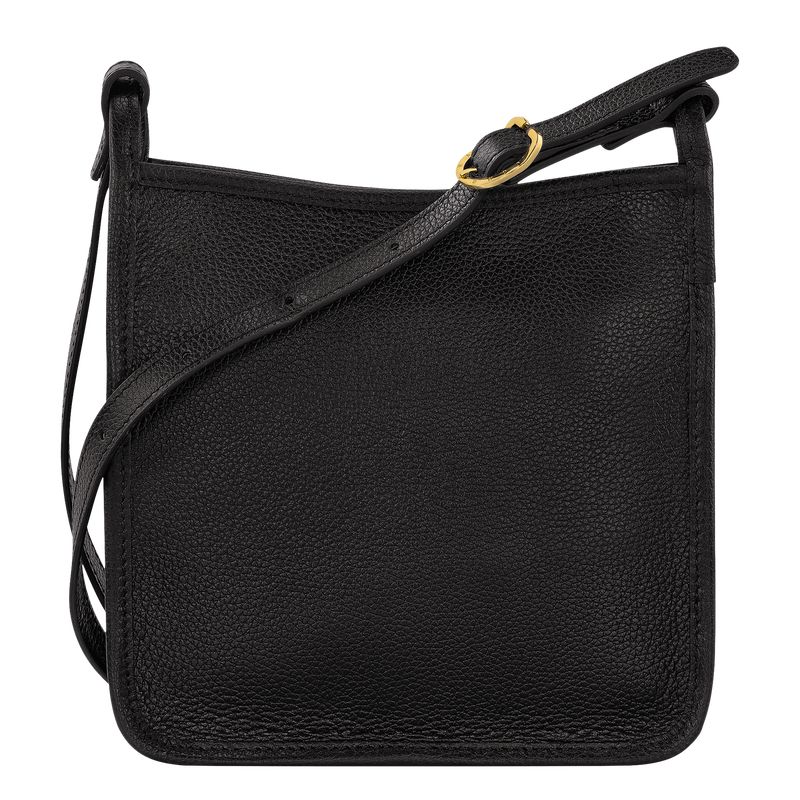 Black Longchamp Le Foulonné S Women Crossbody Bag | US-109ISNYKP