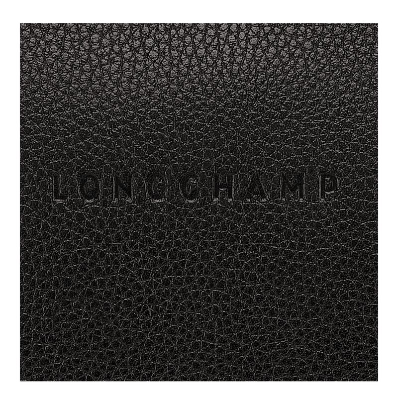 Black Longchamp Le Foulonné S Women Crossbody Bag | US-109ISNYKP