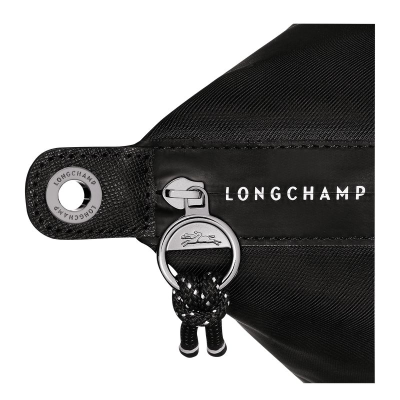 Black Longchamp Le Pliage Energy L Men Handbag | US-569WAFCVP