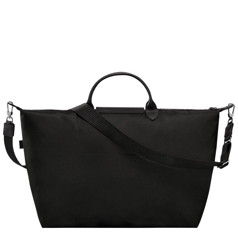 Black Longchamp Le Pliage Energy L Men Travel Bag | US-596FQHXDI