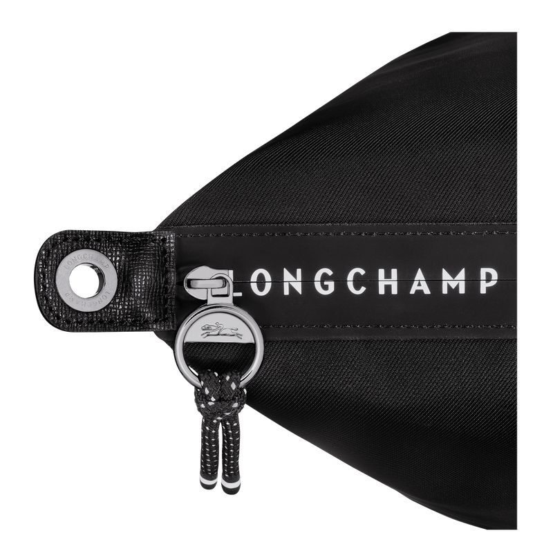 Black Longchamp Le Pliage Energy L Men Travel Bag | US-596FQHXDI