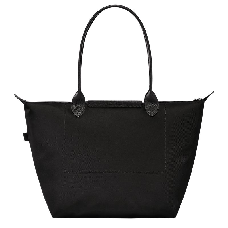 Black Longchamp Le Pliage Energy L Women Tote Bag | US-216LHYXRA