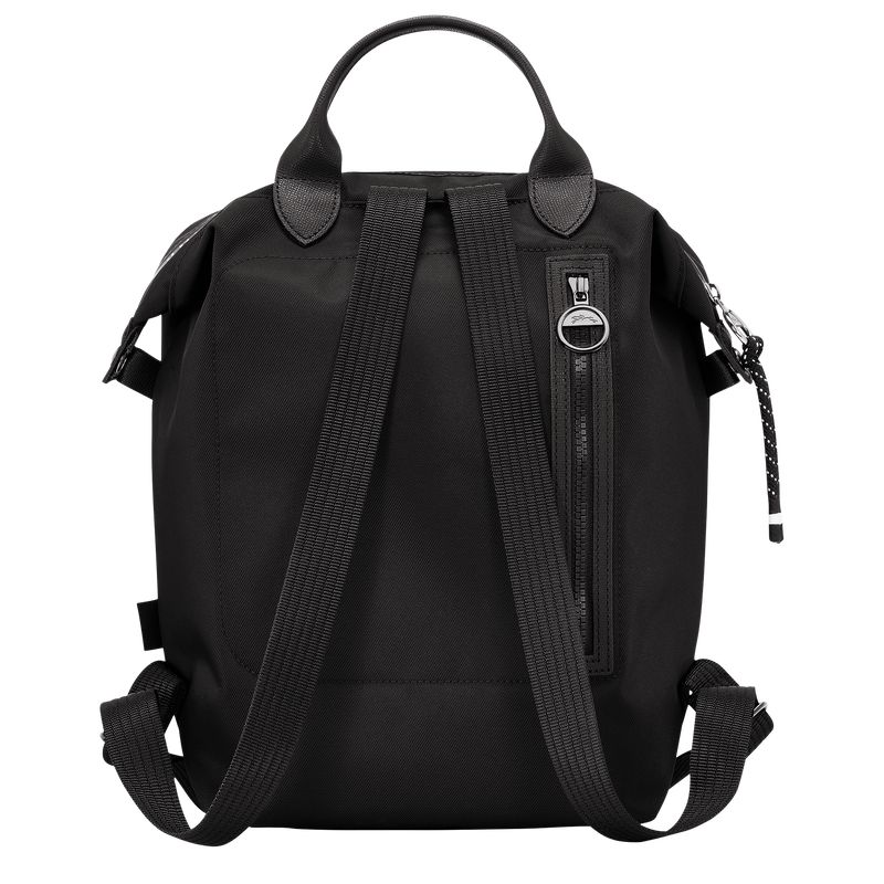 Black Longchamp Le Pliage Energy L Women Backpack | US-749YWTUOF