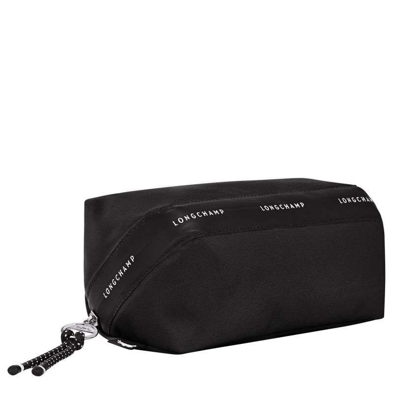 Black Longchamp Le Pliage Energy Men Pouch | US-069YCNSLU