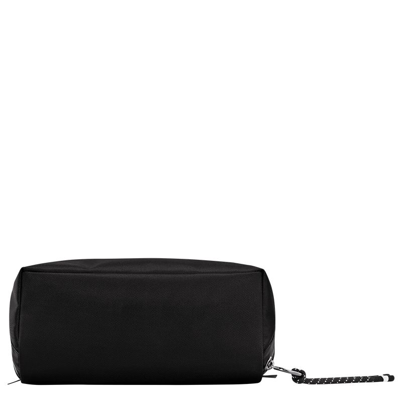 Black Longchamp Le Pliage Energy Men Pouch | US-069YCNSLU