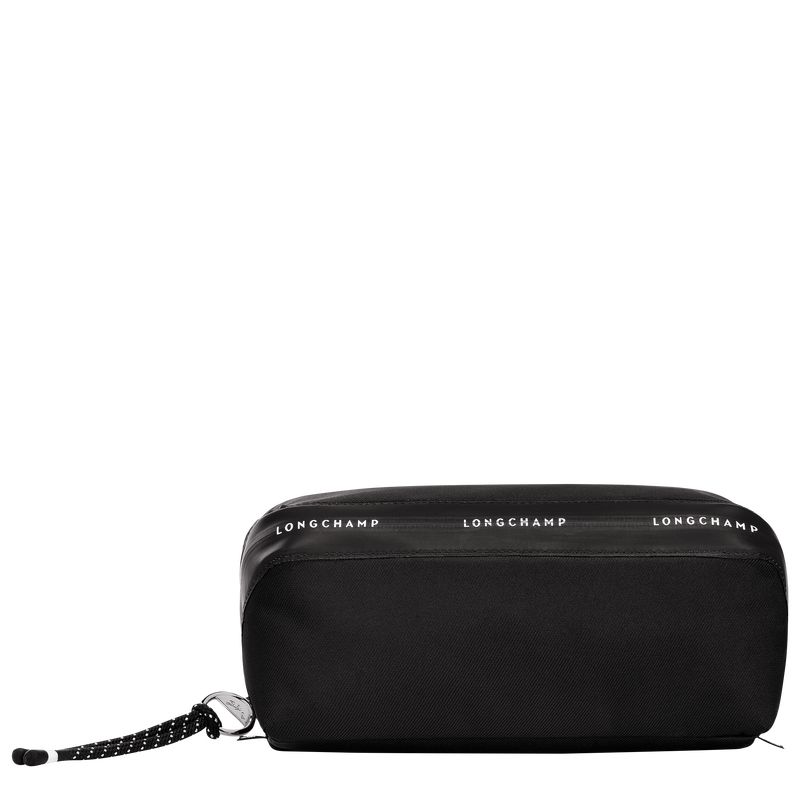Black Longchamp Le Pliage Energy Men Pouch | US-069YCNSLU