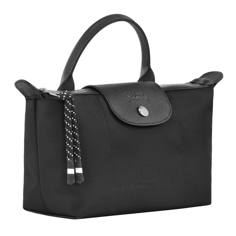 Black Longchamp Le Pliage Energy Men Pouch | US-583GKOUQX