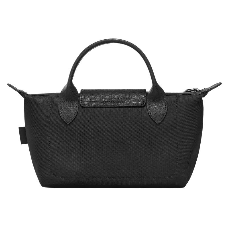 Black Longchamp Le Pliage Energy Men Pouch | US-583GKOUQX
