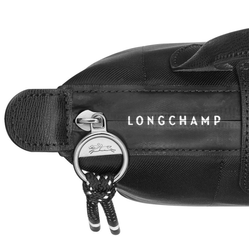 Black Longchamp Le Pliage Energy Men Pouch | US-583GKOUQX