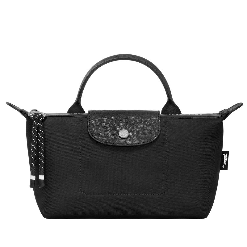 Black Longchamp Le Pliage Energy Men Pouch | US-583GKOUQX
