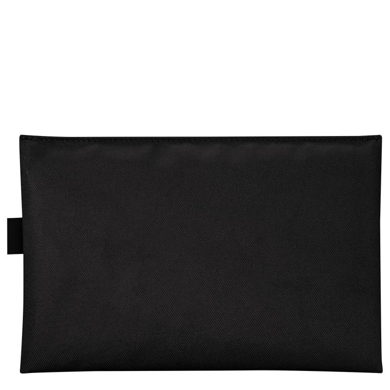 Black Longchamp Le Pliage Energy Men Pouch | US-650HPJMXB