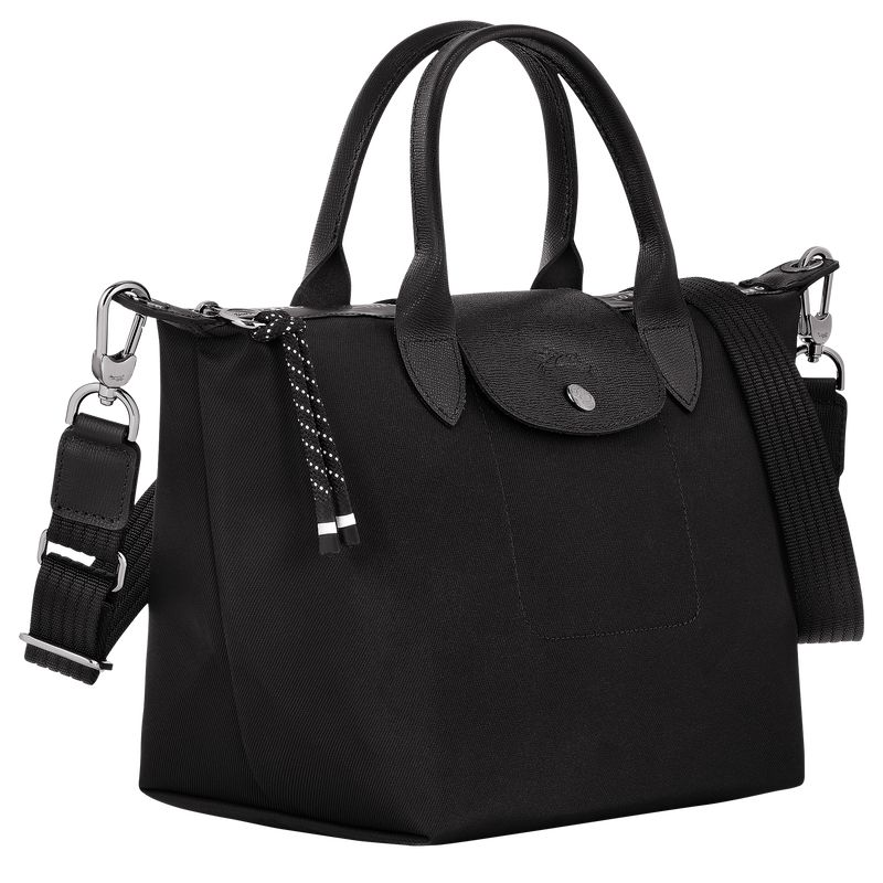 Black Longchamp Le Pliage Energy S Men Handbag | US-187EWSKML