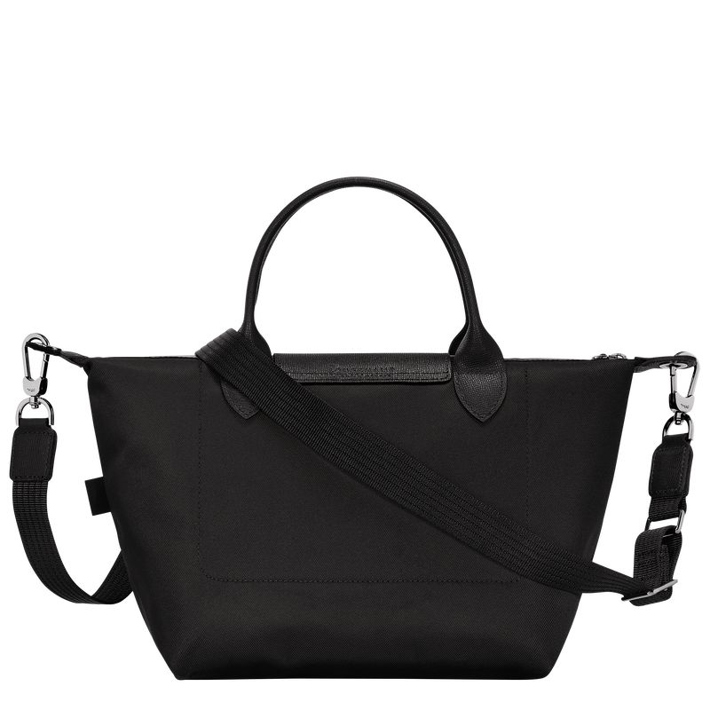 Black Longchamp Le Pliage Energy S Men Handbag | US-187EWSKML