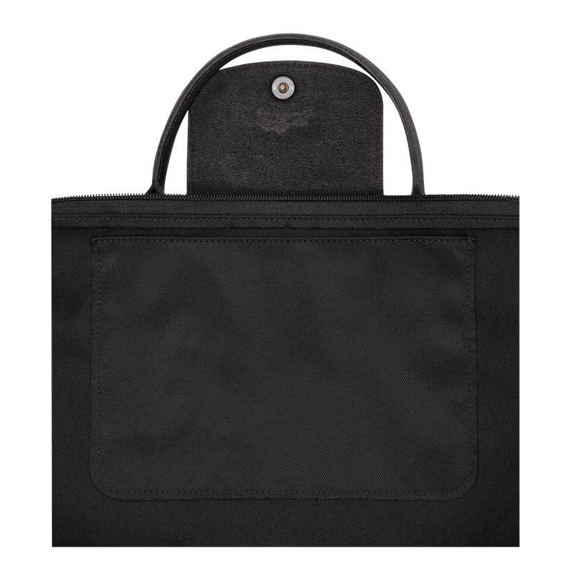 Black Longchamp Le Pliage Energy S Men Handbag | US-187EWSKML